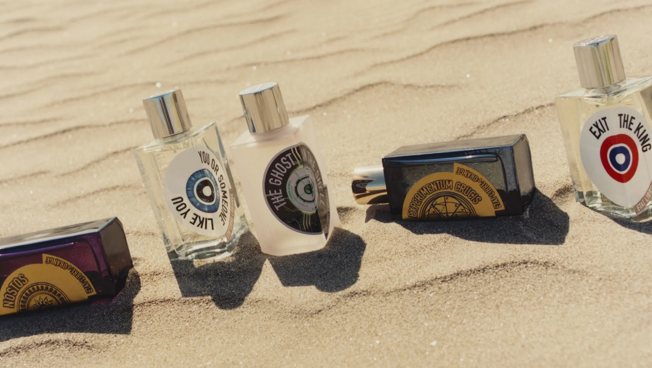 Fragrance Without Limits or Rules